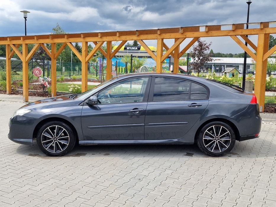 Renault Laguna III 2.0 DCI Automat! Navi! Pdc!