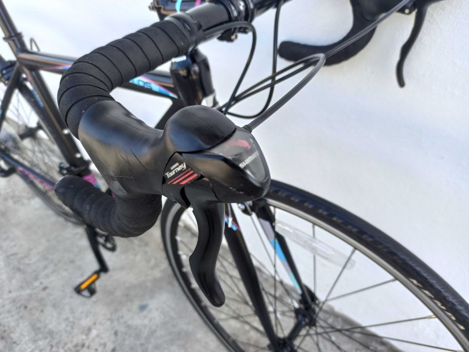 Kolarka kolarzówka Carrera Zelos koła 28 S 150-165 cm