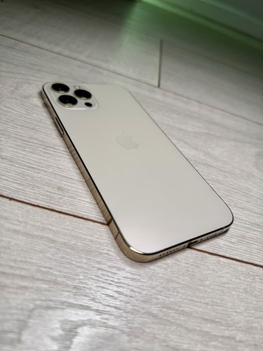 iPhone 12 Pro Max 128gb Gold