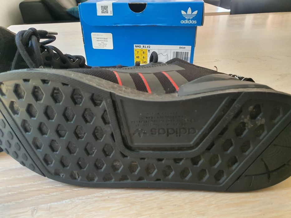 Adidasy NMD rozmiar 40