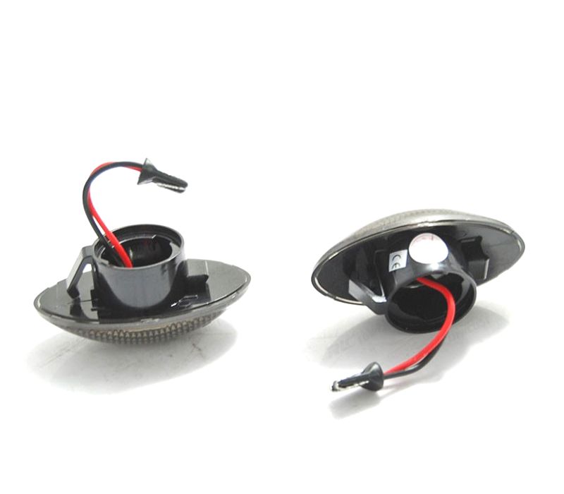 PISCAS LATERAIS LED DINÂMICOS MINI COOPER R50 R52 R53 01-08