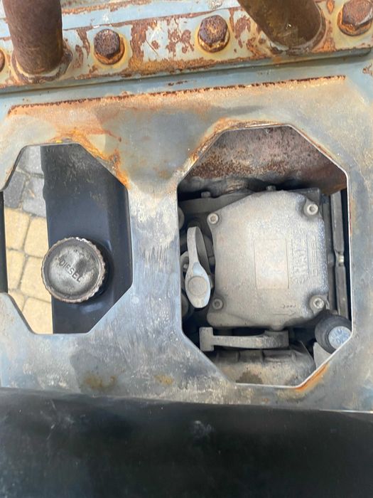 Zagęszczarka Wacker Neuson DPU 4545 HE 2013r