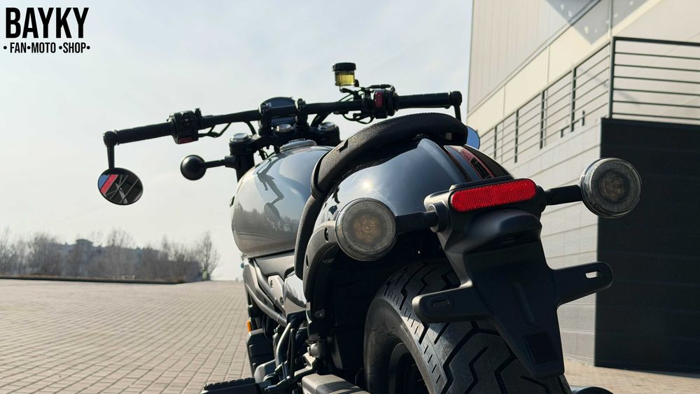 Мотоцикл CFMOTO 450CL-C