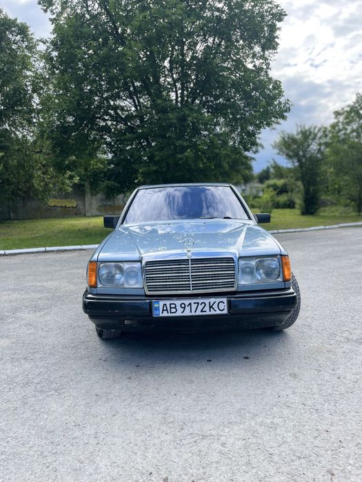Mercedes benz W124