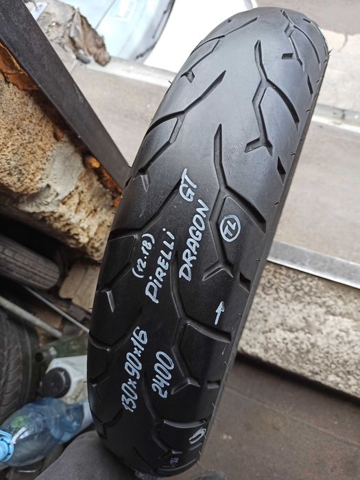 Мото шина резина MU MT 130 / 90 B R 16 мотошина