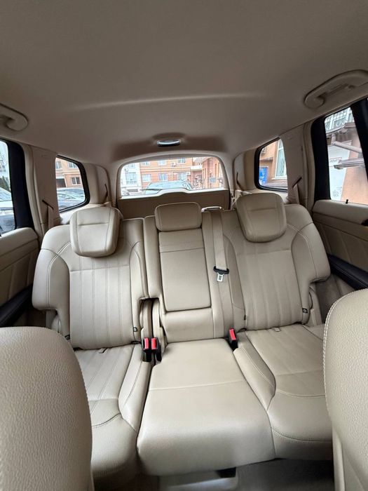 Mercedes-Benz Gl 450 x166 2014