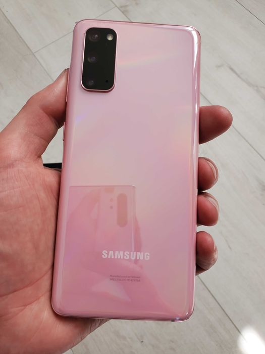 Samsung Galaxy S20 5G SM-G981U1 12/128GB Snapdragon 865 Новий