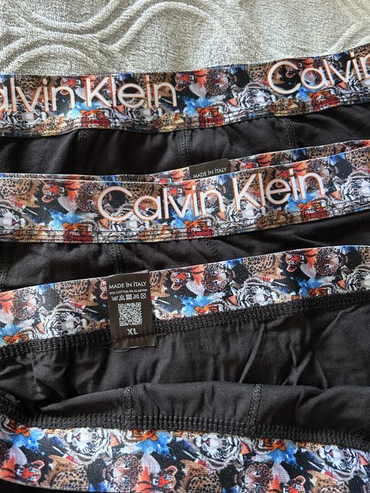 Meskie Bokserki 3-pack