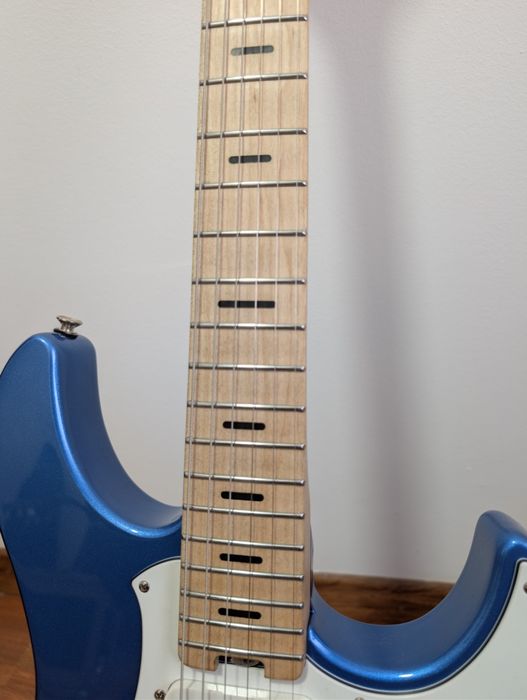 Yamaha Pacifica Standard Plus