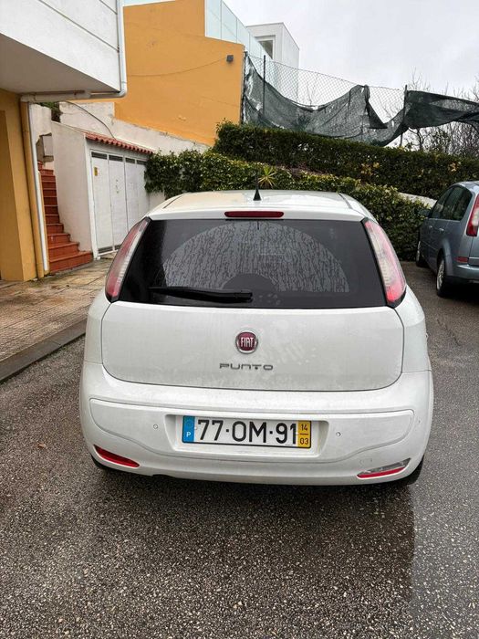 Fiat Punto 1.3 Multijet Diesel