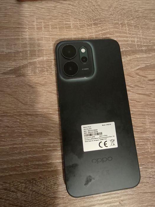 Smartfon oppo reno 14 fs nowy