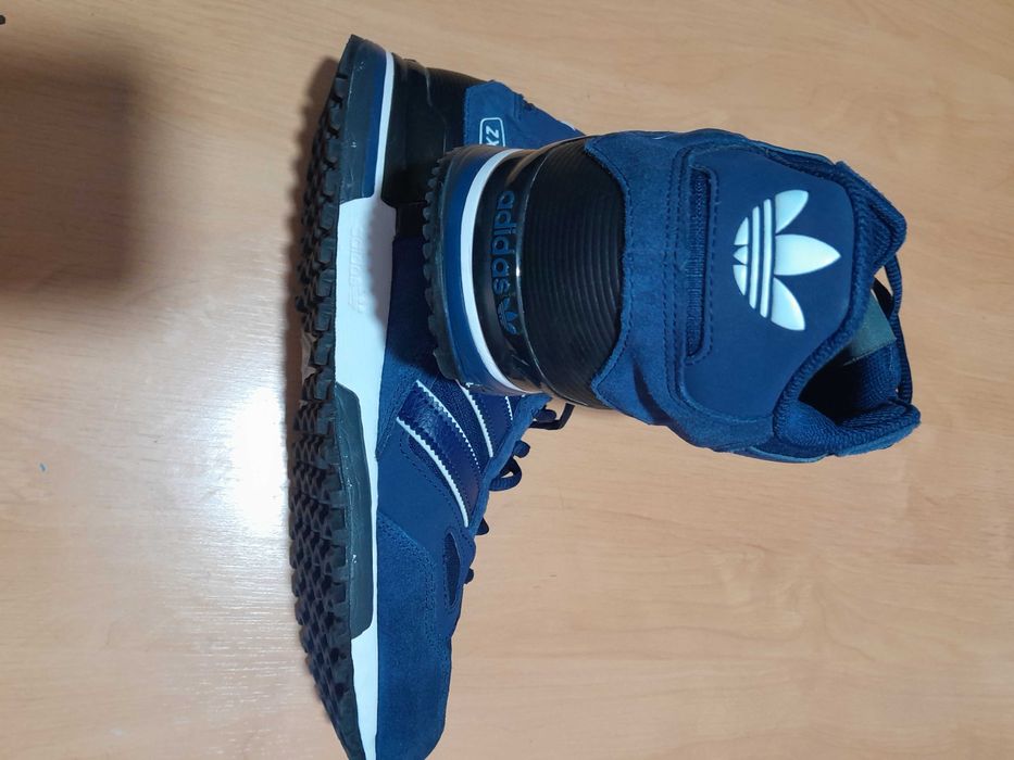 ADIDAS ZX 750 como novas nº44