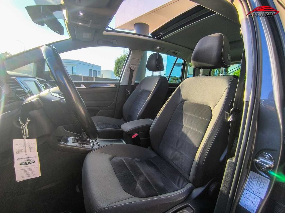Volkswagen Golf Sportsvan 2.0 TDI 150cv