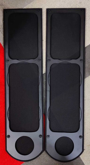 Kolumny Podłogowe Taga Harmony TAV-606F v.3 SPECIAL EDITION – Idealne!