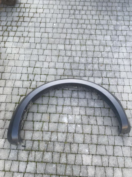 Części Ford Ranger Raptor