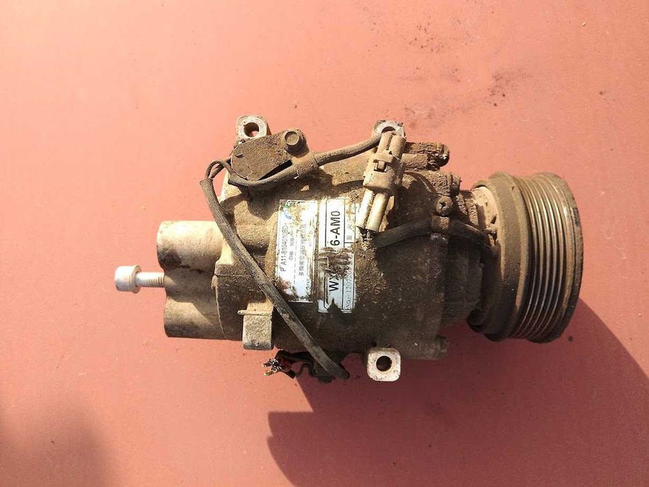 Компрессор кондиционера ЗАЗ Форза (Чери А13)