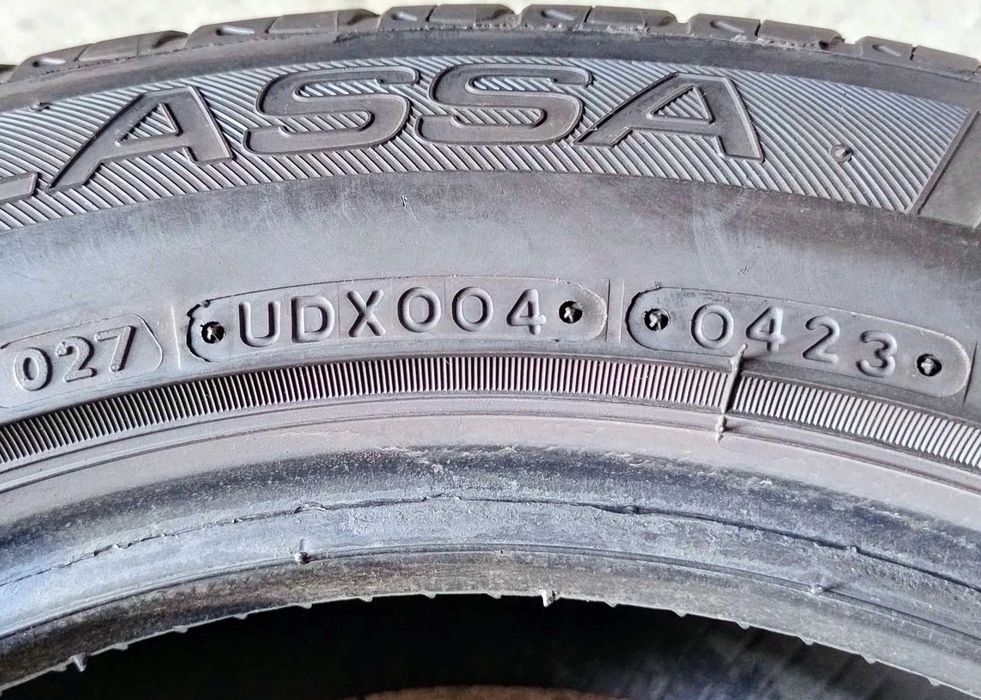 Шини літні R16 215/55 Lassa Driveways