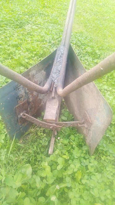 Продам картоплеобгортач