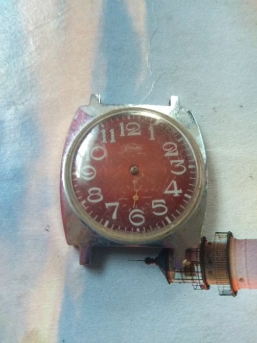 Часы времён СССР