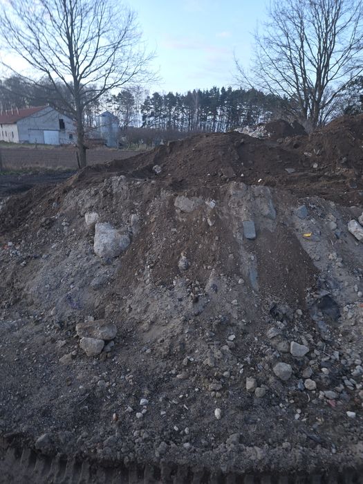 Ziemia na podniesienie terenu  sprzedam