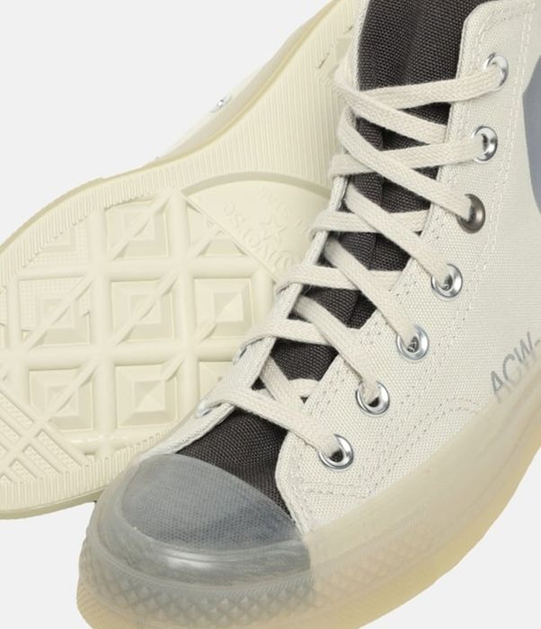 Converse x A-Cold-Wall Originais