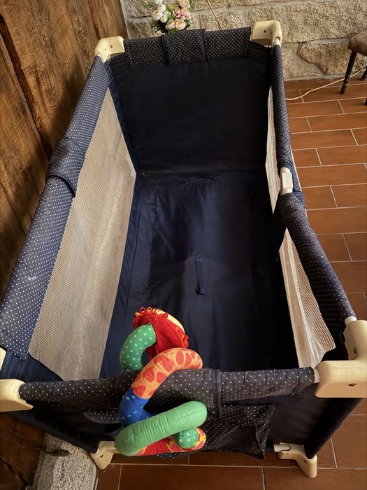 Parque para bebe