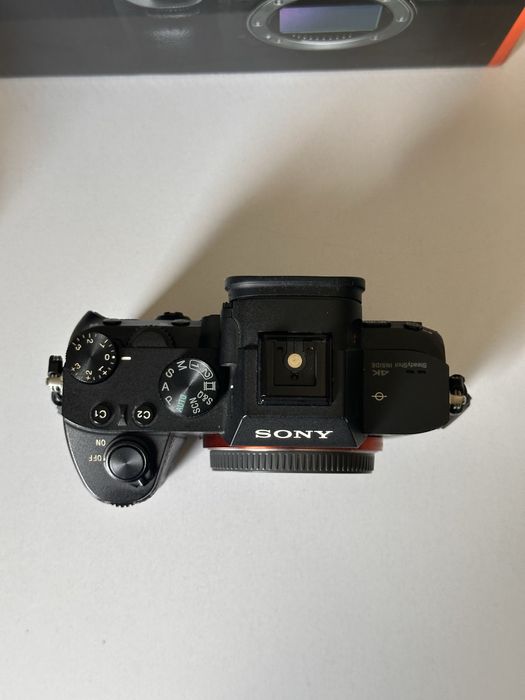 Sony a7iii + 2 baterias