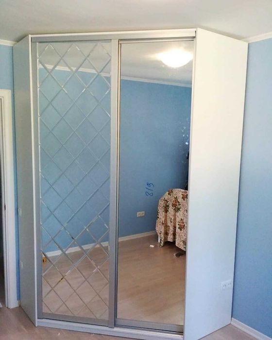 Шафи-купе Дніпро шкафы-купе Днепр, купить шкаф недорого в Днепре