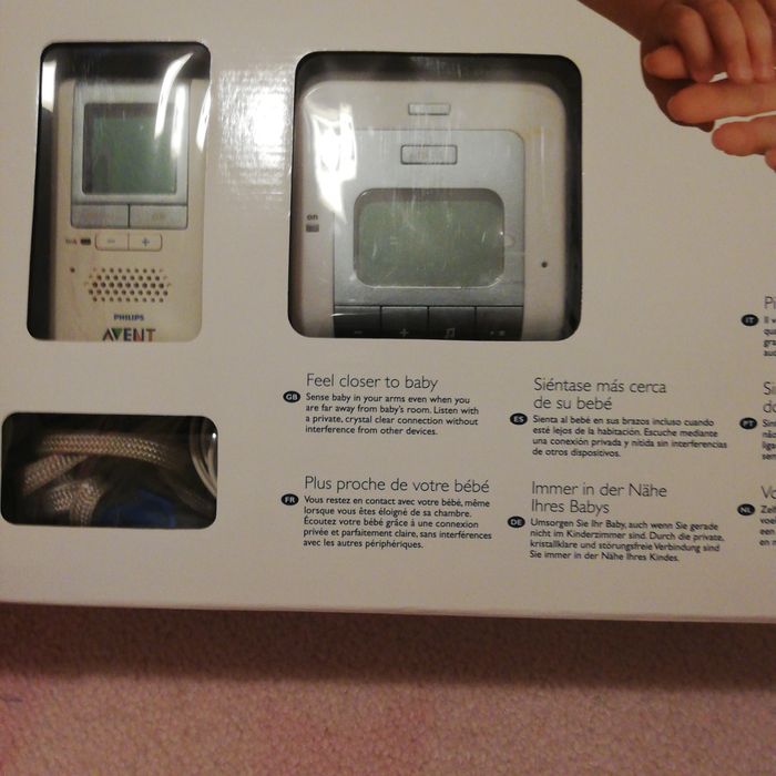 Digital intercom with remote control, music playback, and temperature/humidity sensor430007082267463683
