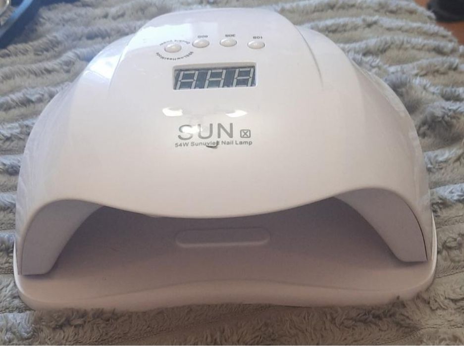 Лампа SUN 54W  для манікюру
