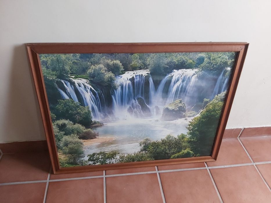 Quadro Paisagem 100x75cm