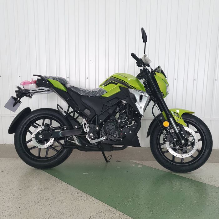 Lifan SR220-4V мотоцикл: 1 900 $ - Мотоциклы Каменец-Подольский на Olx