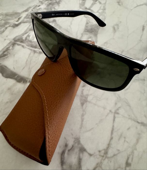 Óculos de sol Ray Ban com lentes polarizadas