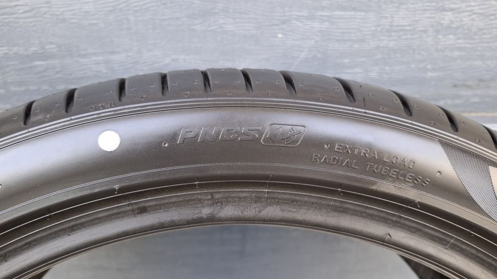 Pirelli 245/40 R20 P Zero NOWA 2023 VOL
