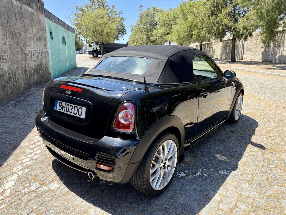 Mini Roadster Cooper JWC 1.6 122cv