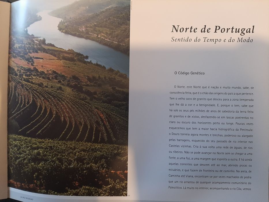 Norte de Portugal Visões