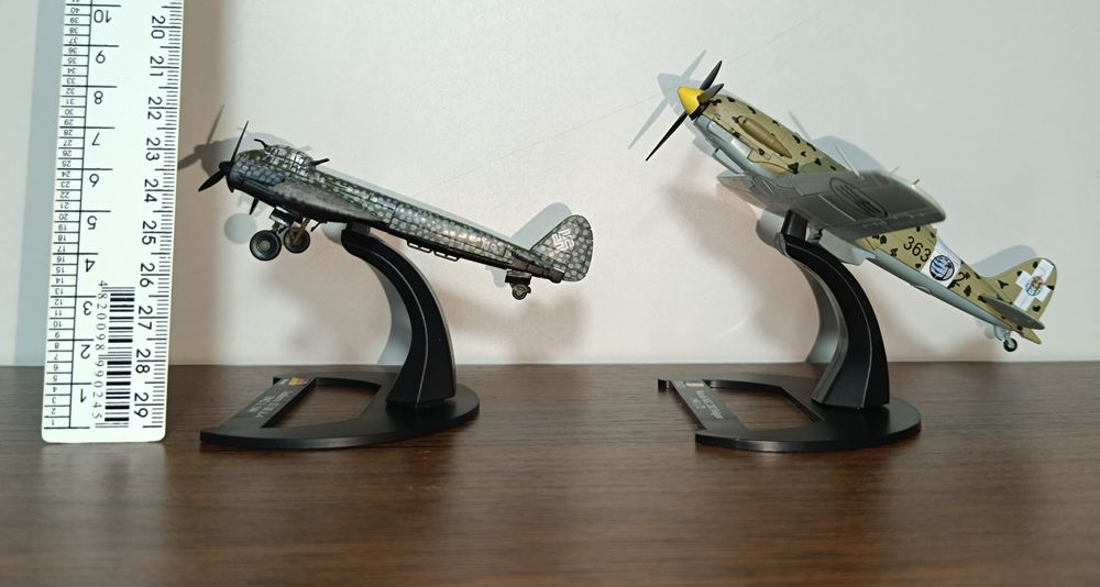 Модель літака LUPPA Масштабна модель