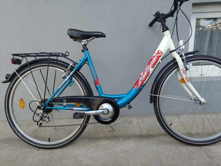Sprzedam rower damski Mckenzie City 100 Comfort 26 cali