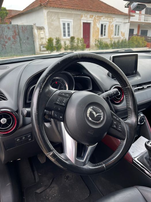 Mazda CX-3 1.5 Sky.Excellence Diesel – 2016