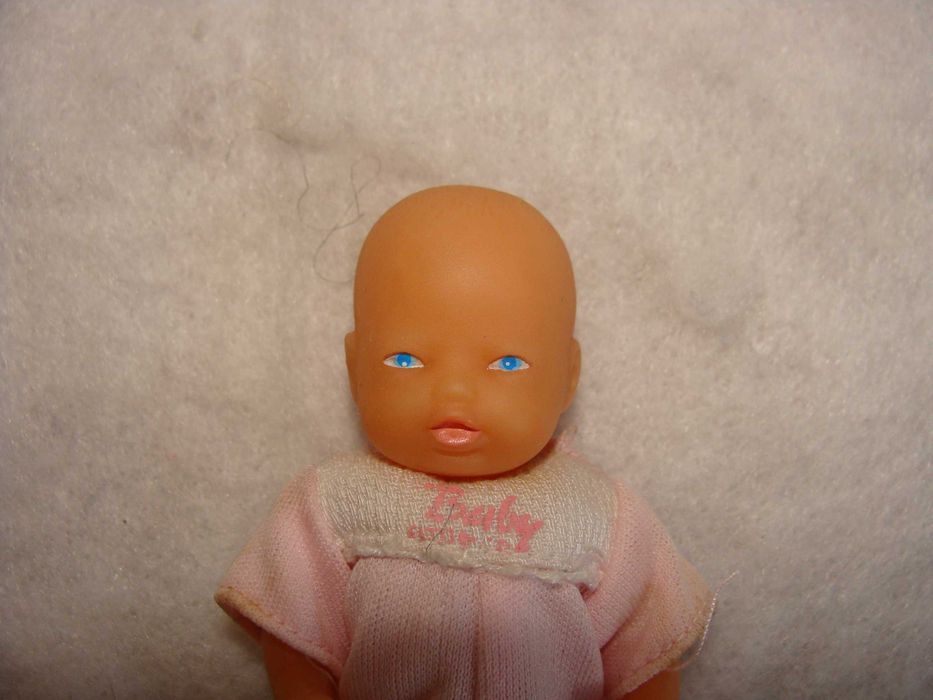 Boneco Bebé com 9.5 cm