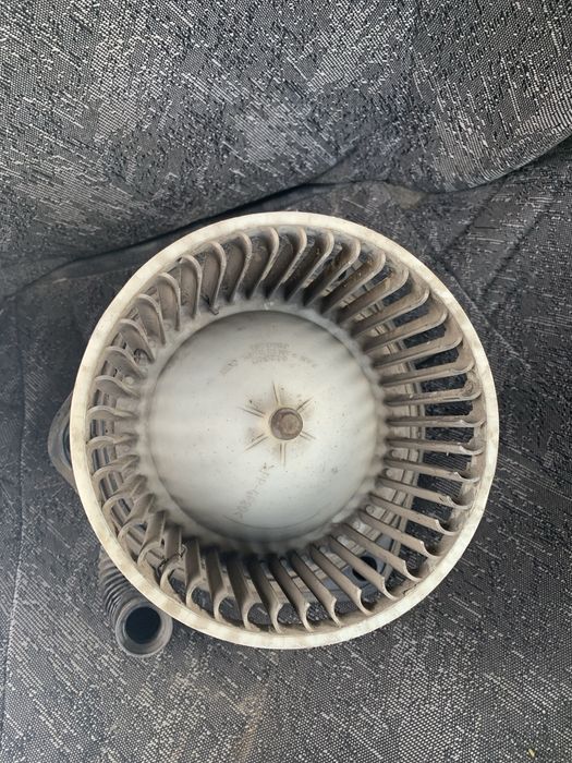 Моторчик Печки Ланос Сенс