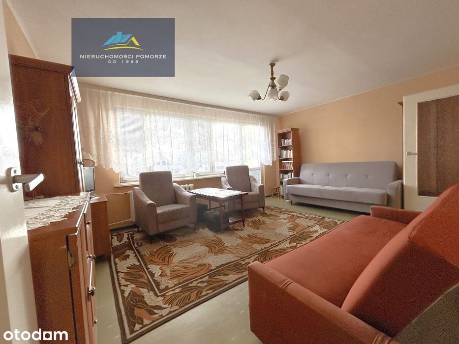 mieszkanie 34m2 z dużym balkonem