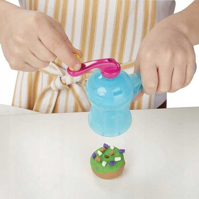 Ciastolina Play-Doh Pączki zestaw kreatywny Kitchen creations
