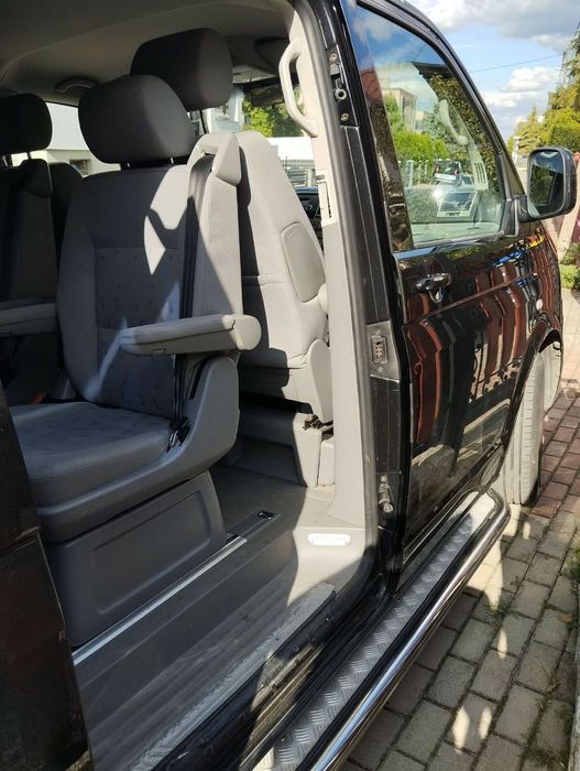 Volkswagen Transporter Sprzedam Volkswagen Multivan T5