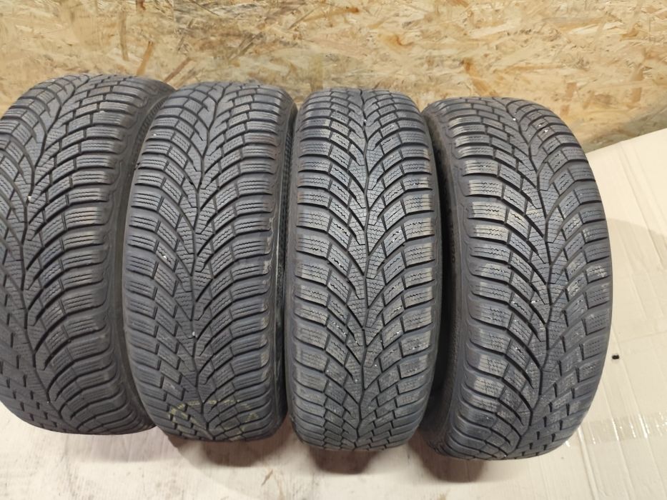 Шини Резина R16 (205/55/16) Continental ,Зима