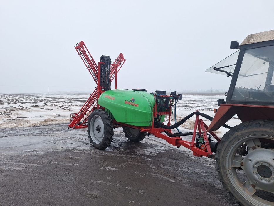 Krukowiak Apollo 1500 l