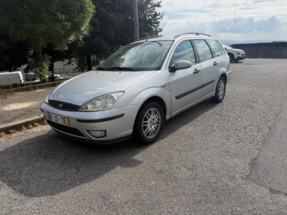 Ford Focus  2002 ( 1 dono )