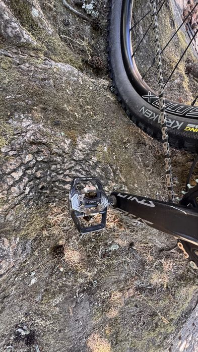 Rockrider race 900s L