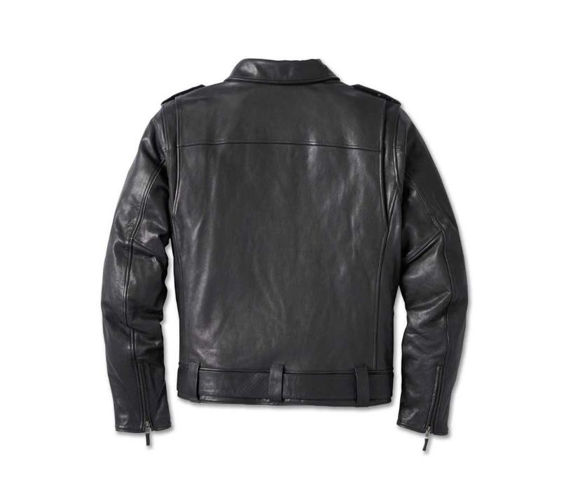 Шкіряна куртка Harley-Davidson 120th Cycle Champ
97023-23VM