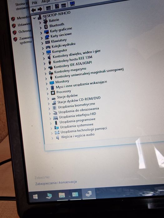 Laptop HP DV5-1100. Win 10. Ładowarka. Torba.